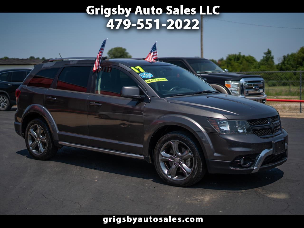 Dodge Journey Crossroad Plus FWD 2017