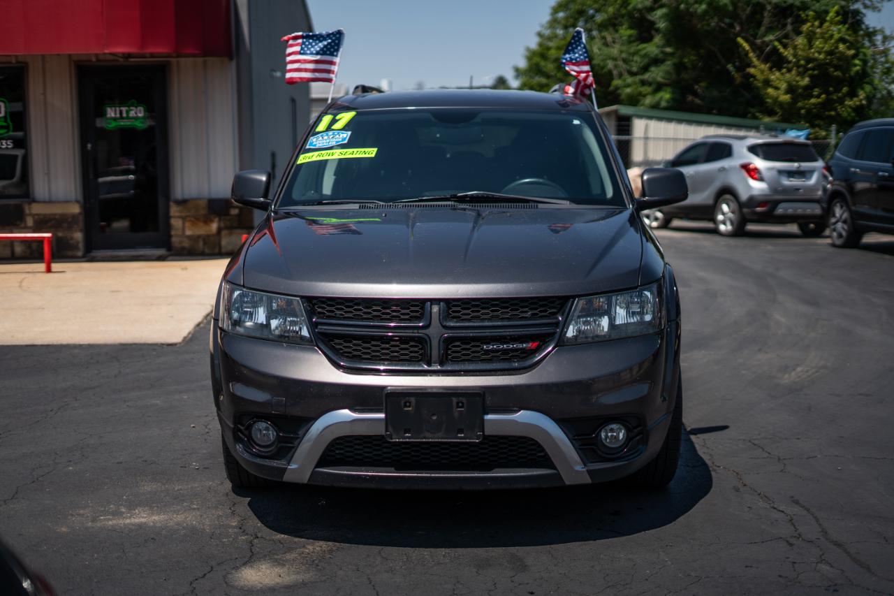 Dodge Journey Crossroad Plus FWD 2017
