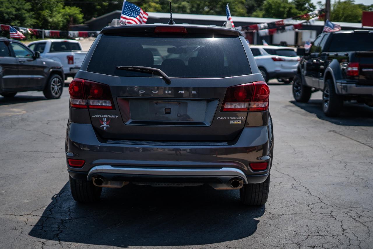 Dodge Journey Crossroad Plus FWD 2017