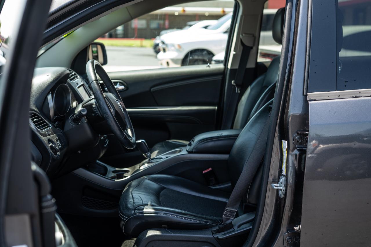 Dodge Journey Crossroad Plus FWD 2017