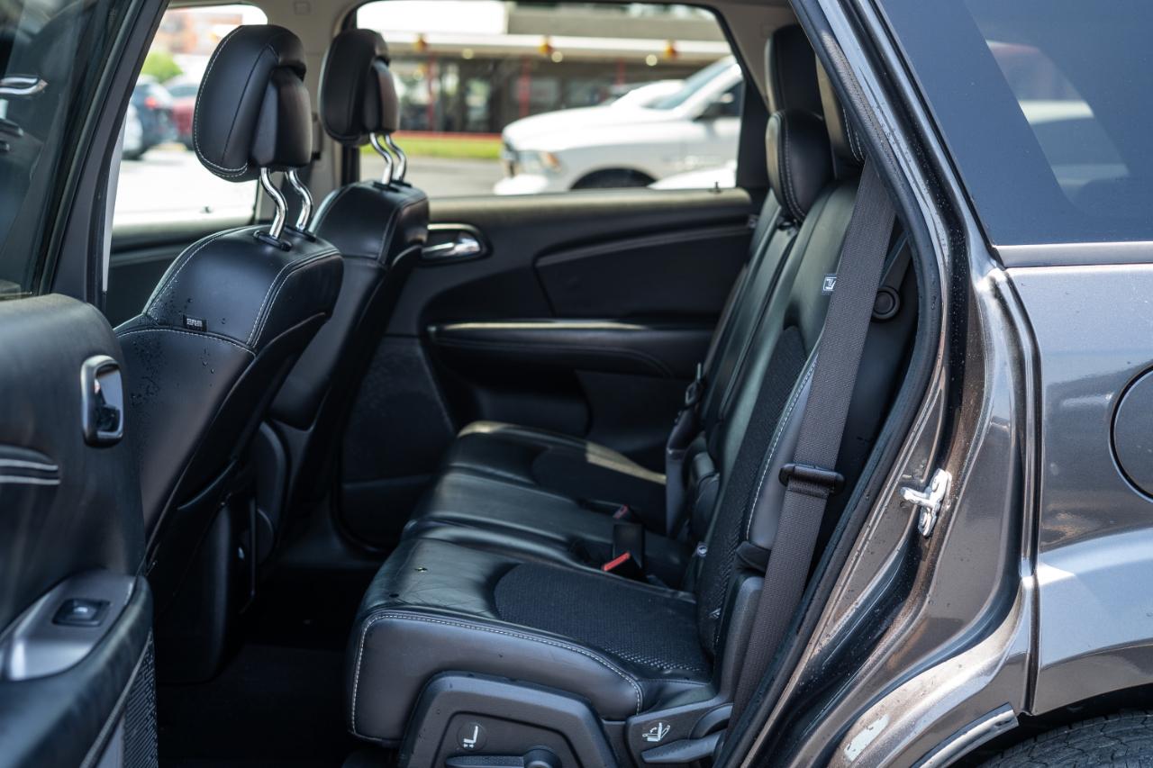 Dodge Journey Crossroad Plus FWD 2017