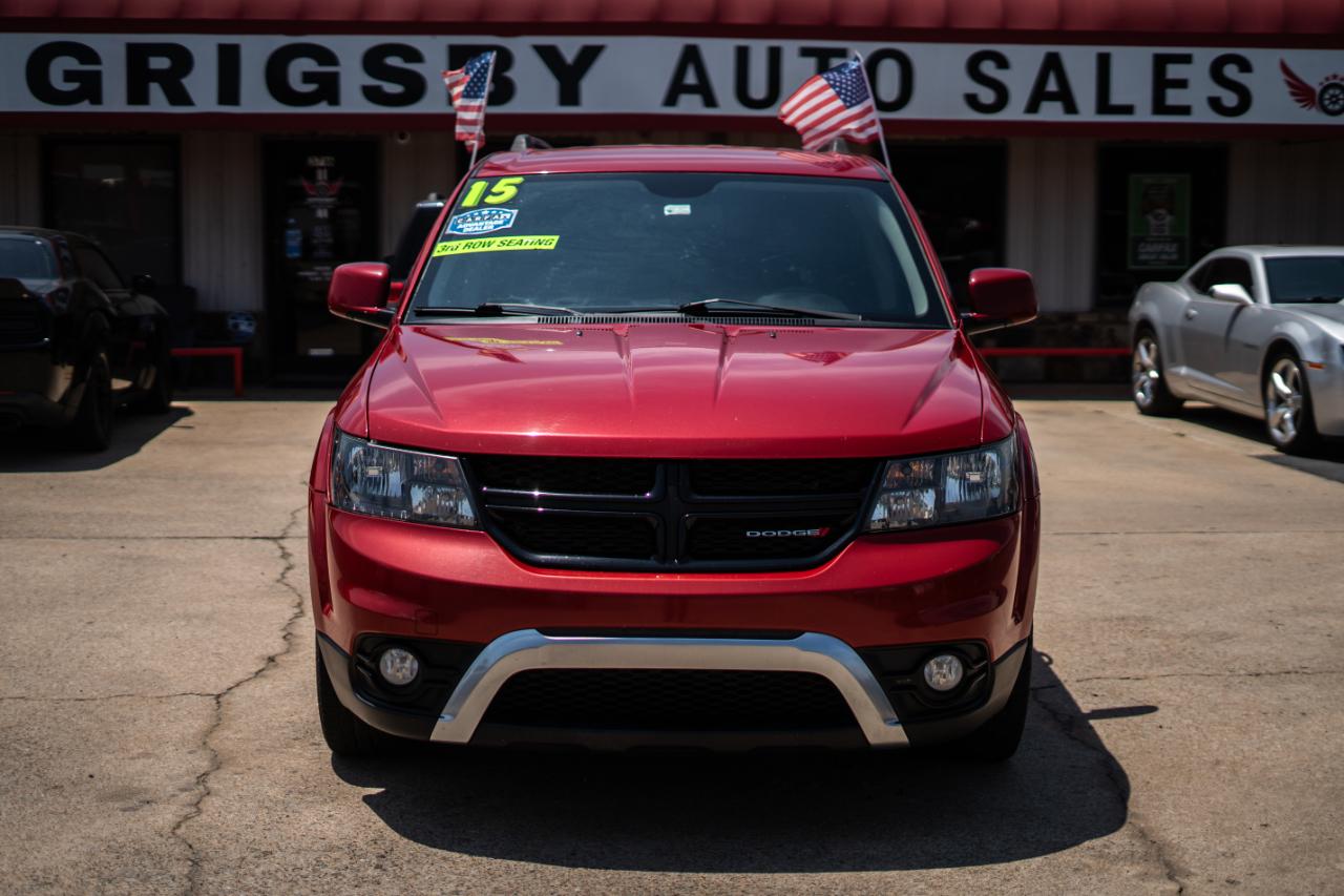 Dodge Journey FWD 4dr Crossroad 2015