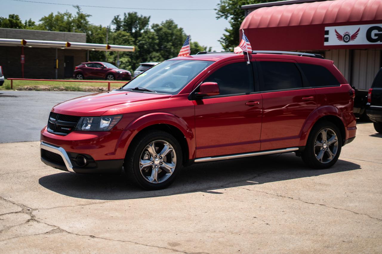 Dodge Journey FWD 4dr Crossroad 2015