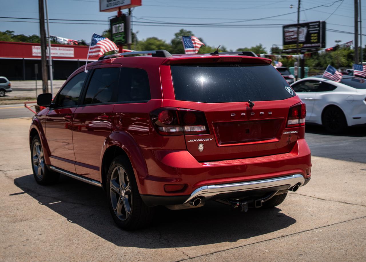 Dodge Journey FWD 4dr Crossroad 2015