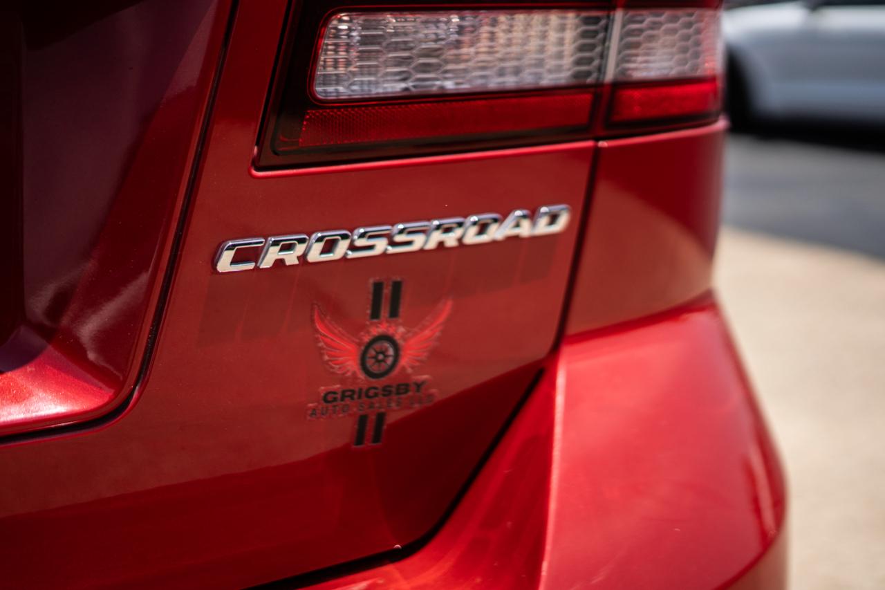 Dodge Journey FWD 4dr Crossroad 2015