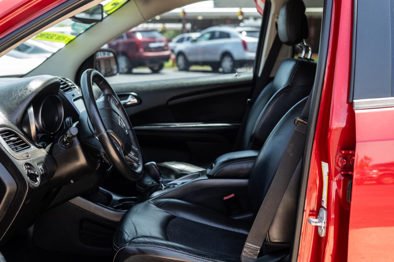 Dodge Journey FWD 4dr Crossroad 2015