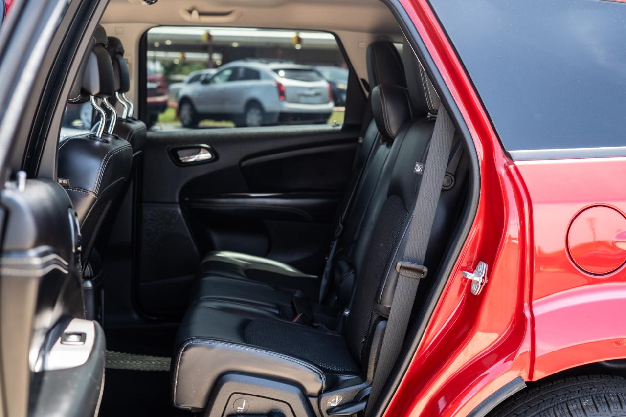 Dodge Journey FWD 4dr Crossroad 2015