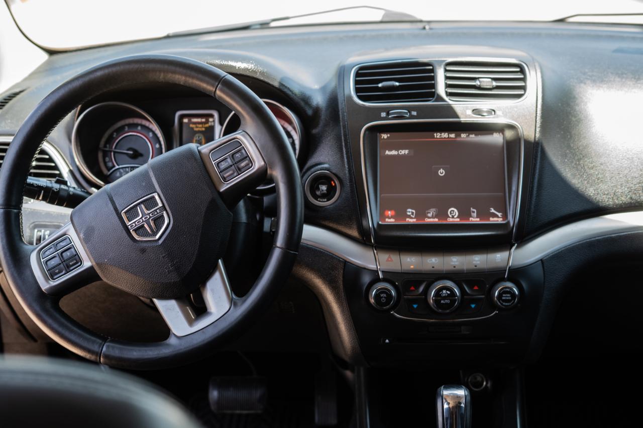Dodge Journey FWD 4dr Crossroad 2015