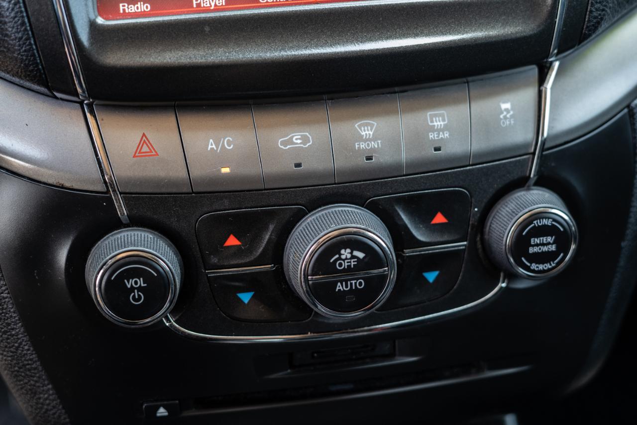 Dodge Journey FWD 4dr Crossroad 2015