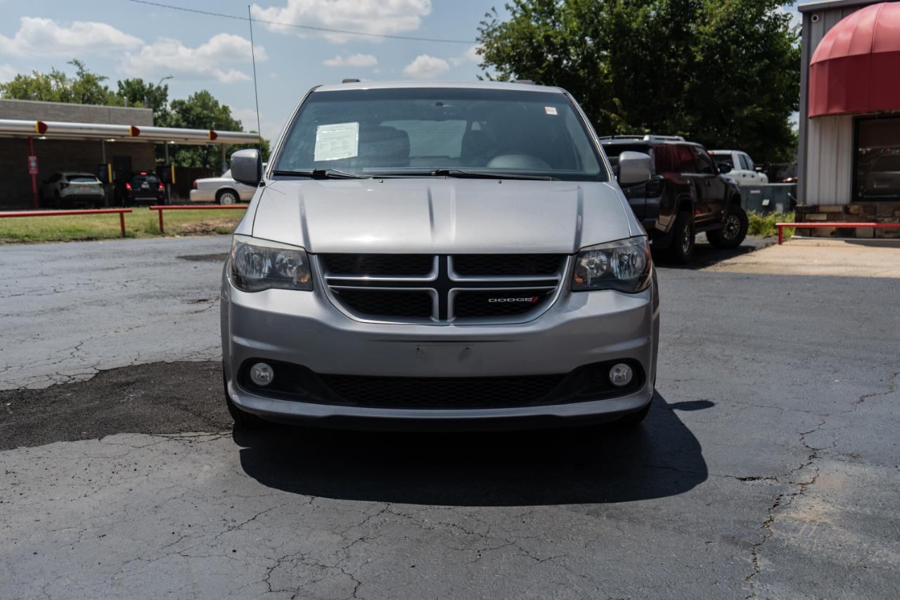Dodge Grand Caravan GT Wagon Fleet 2017
