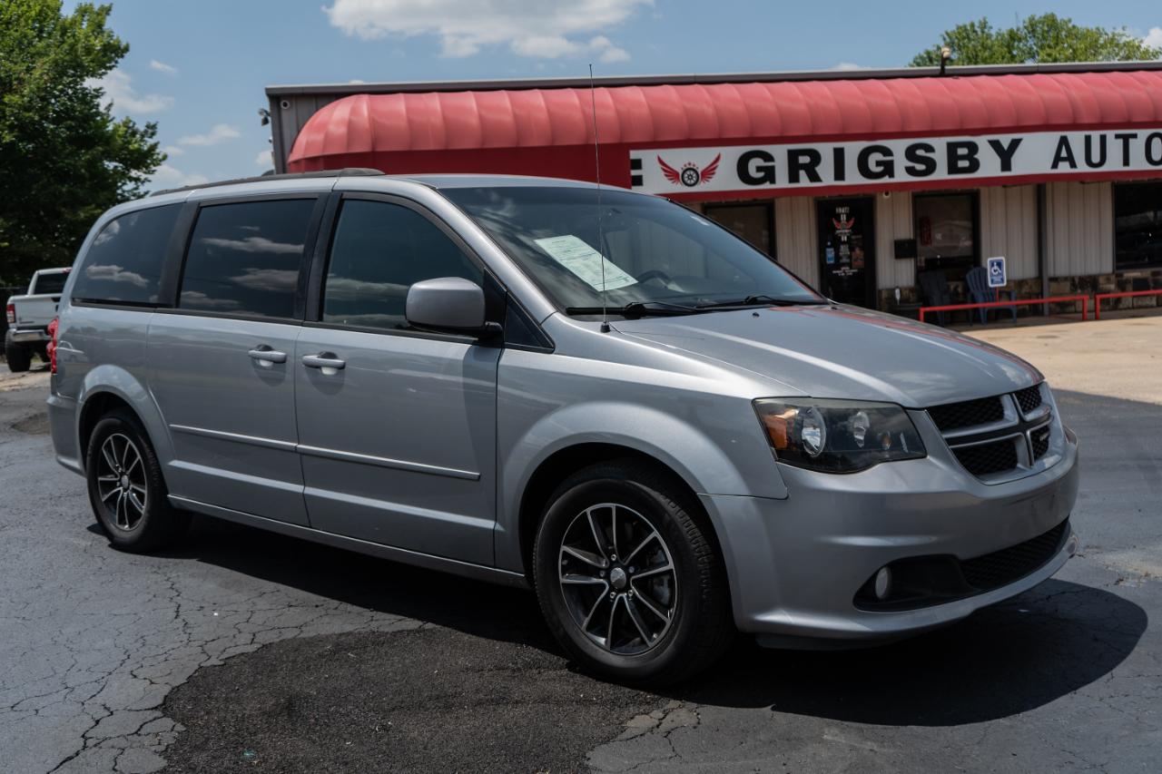 Dodge Grand Caravan GT Wagon Fleet 2017