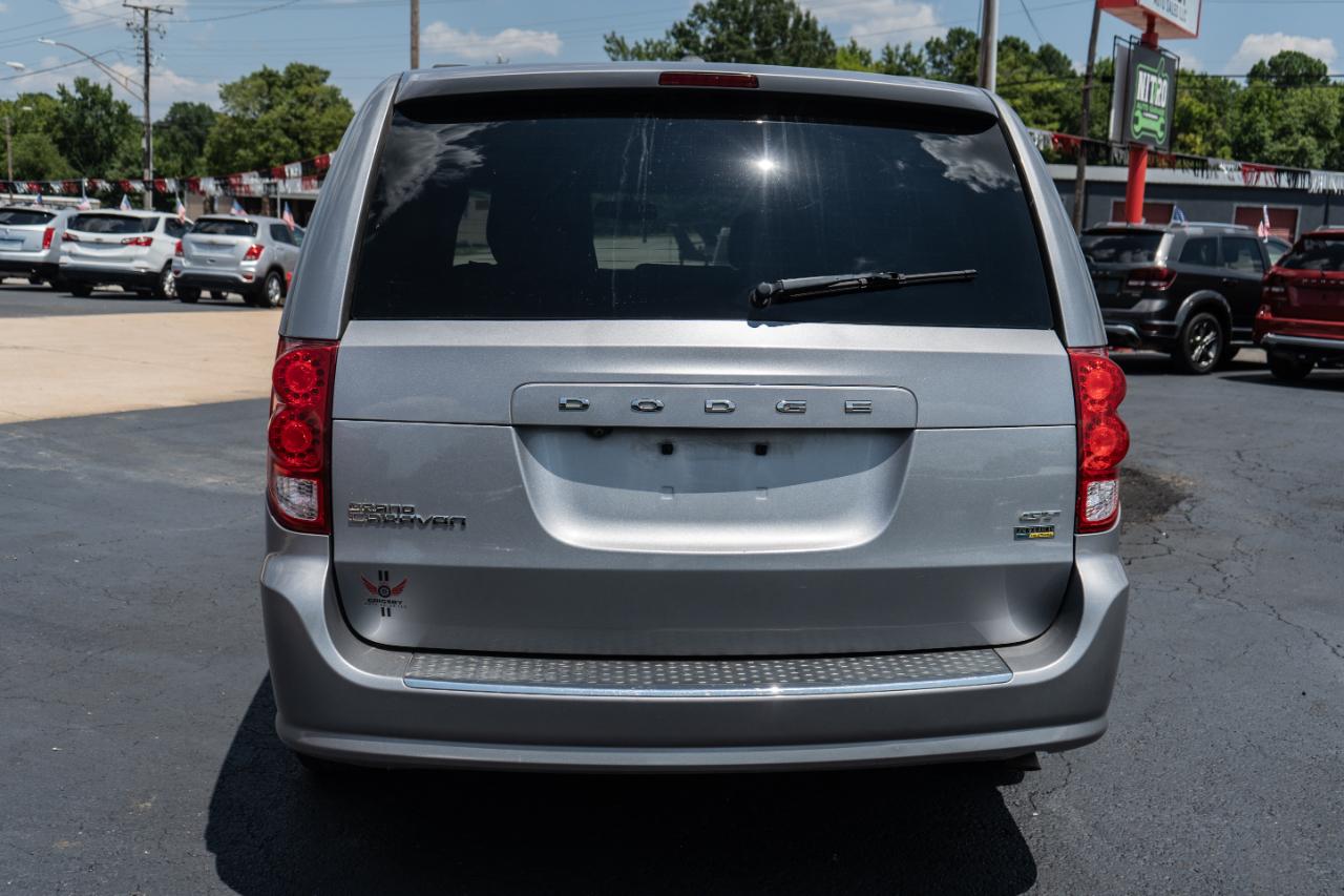 Dodge Grand Caravan GT Wagon Fleet 2017