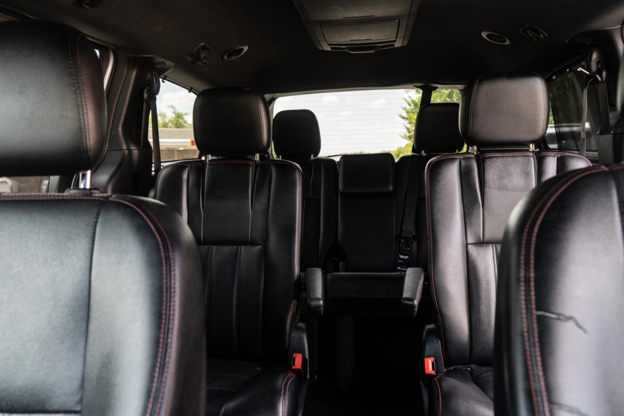 Dodge Grand Caravan GT Wagon Fleet 2017