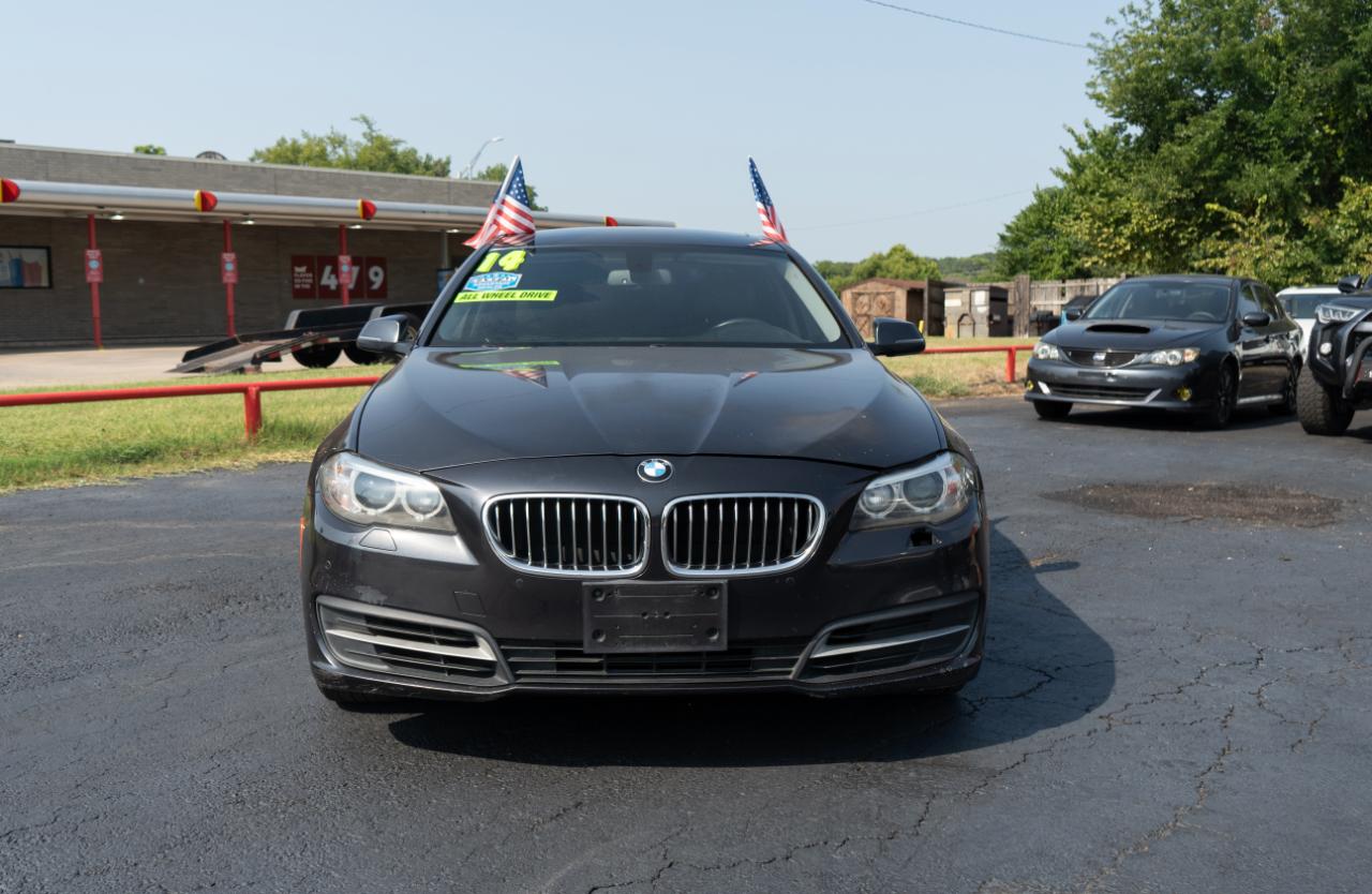 BMW 5 Series 4dr Sdn 528i xDrive AWD 2014