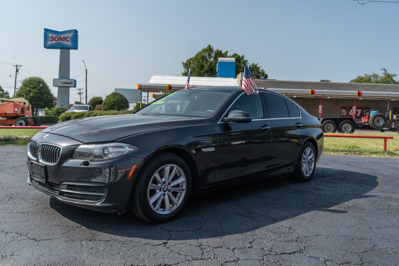 BMW 5 Series 4dr Sdn 528i xDrive AWD 2014
