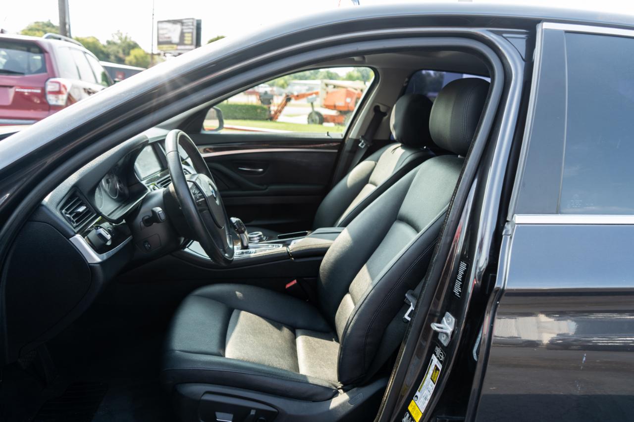 BMW 5 Series 4dr Sdn 528i xDrive AWD 2014