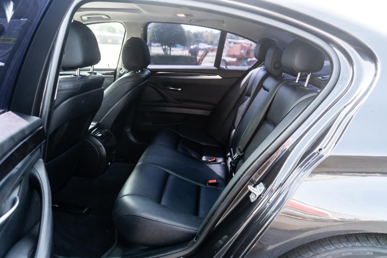 BMW 5 Series 4dr Sdn 528i xDrive AWD 2014