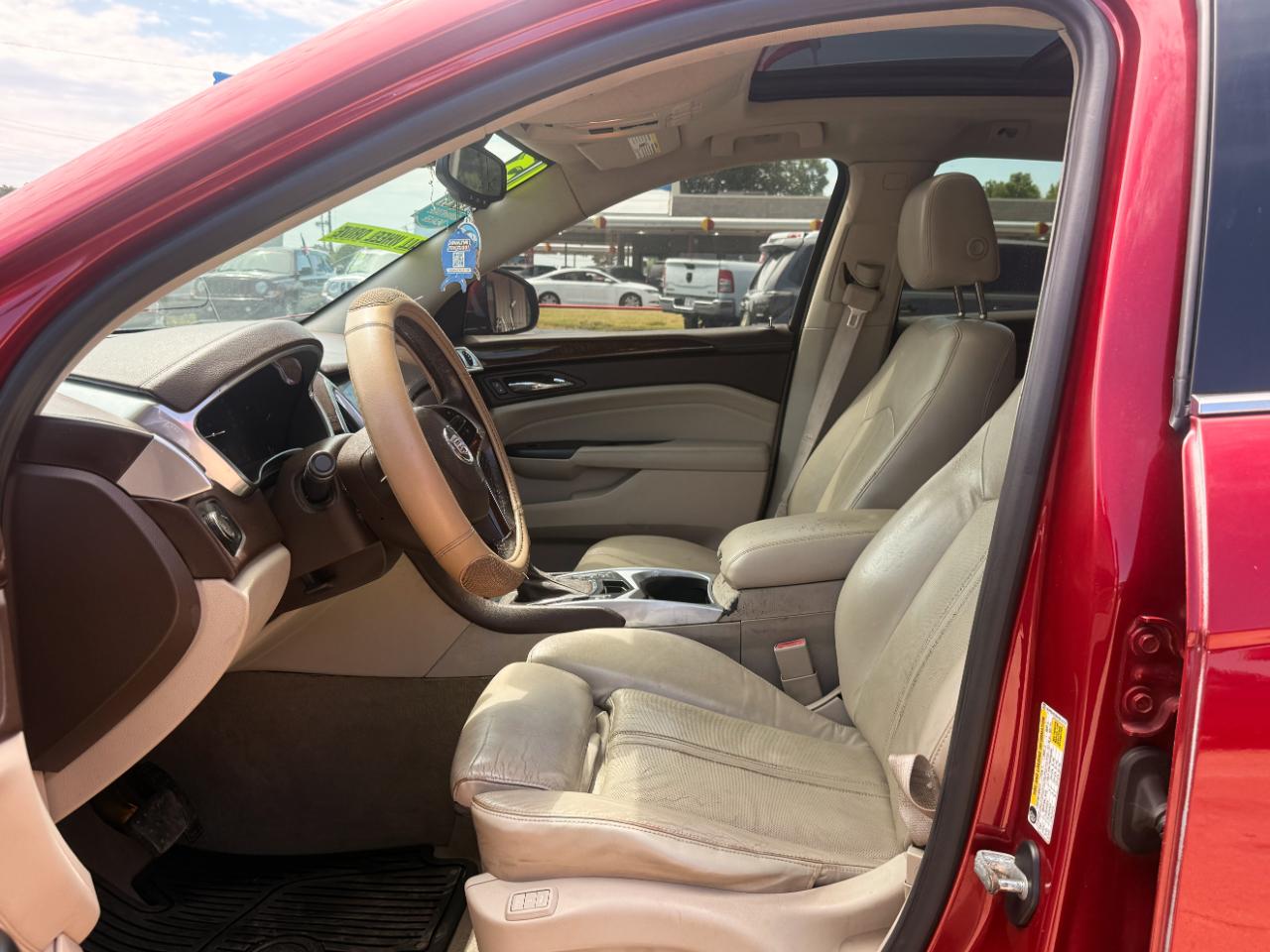 Cadillac SRX AWD 4dr Performance Collection 2013