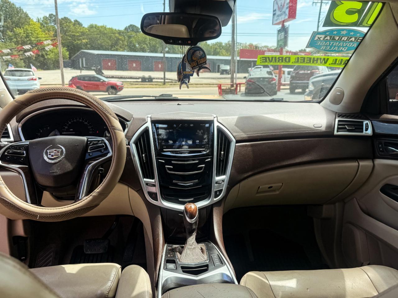 Cadillac SRX AWD 4dr Performance Collection 2013