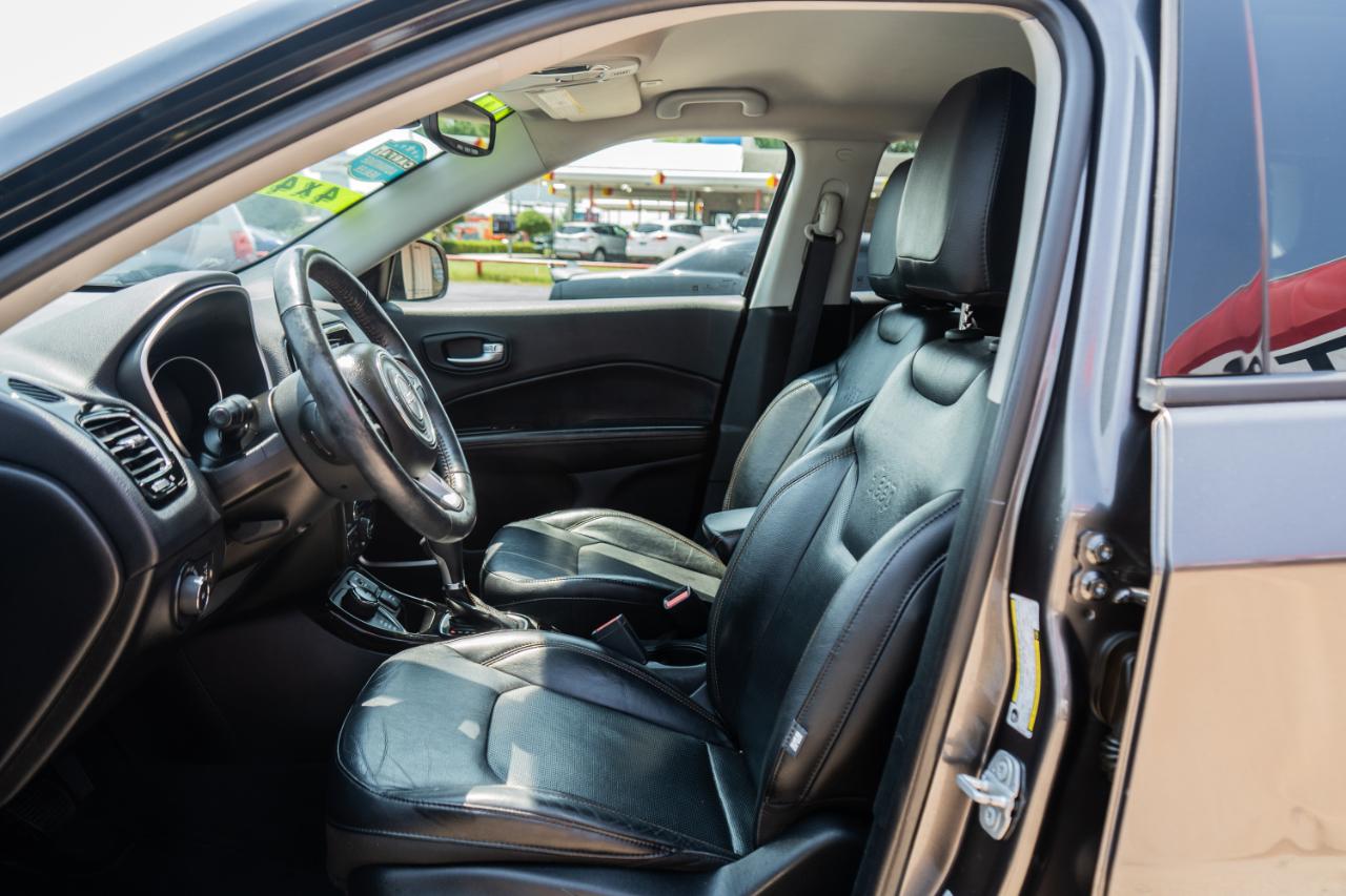 Jeep Compass Limited 4x4 2018