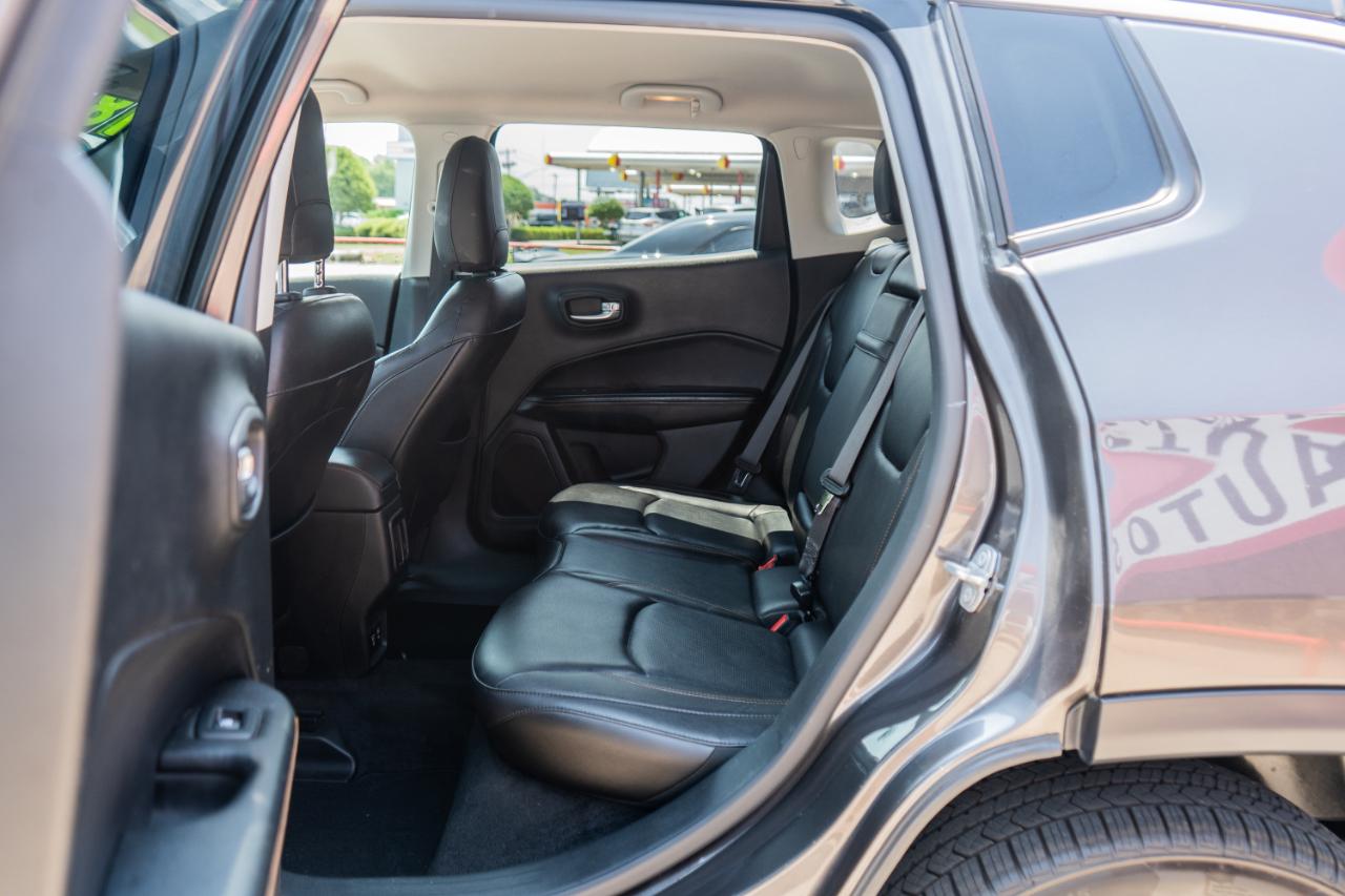 Jeep Compass Limited 4x4 2018