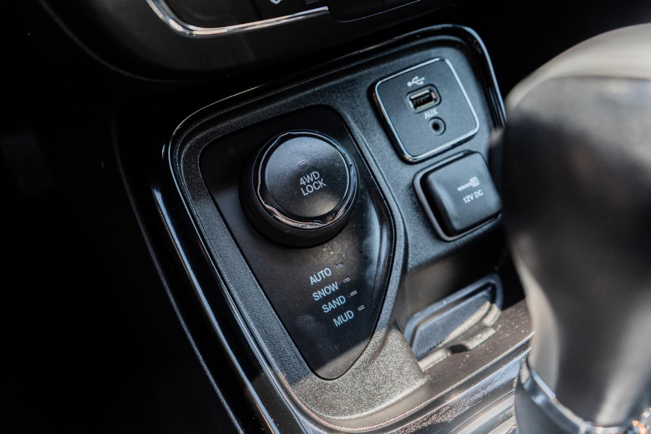 Jeep Compass Limited 4x4 2018