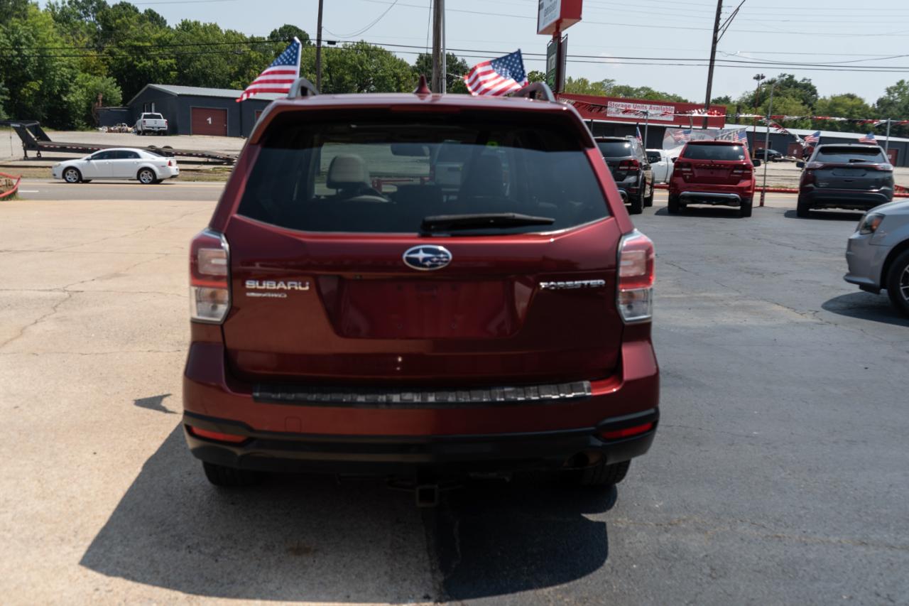 Subaru Forester 2.5i Premium CVT 2018