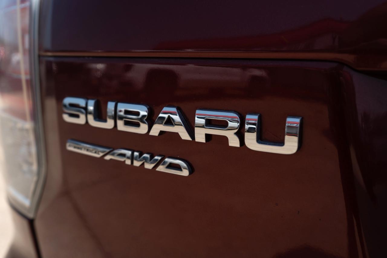 Subaru Forester 2.5i Premium CVT 2018