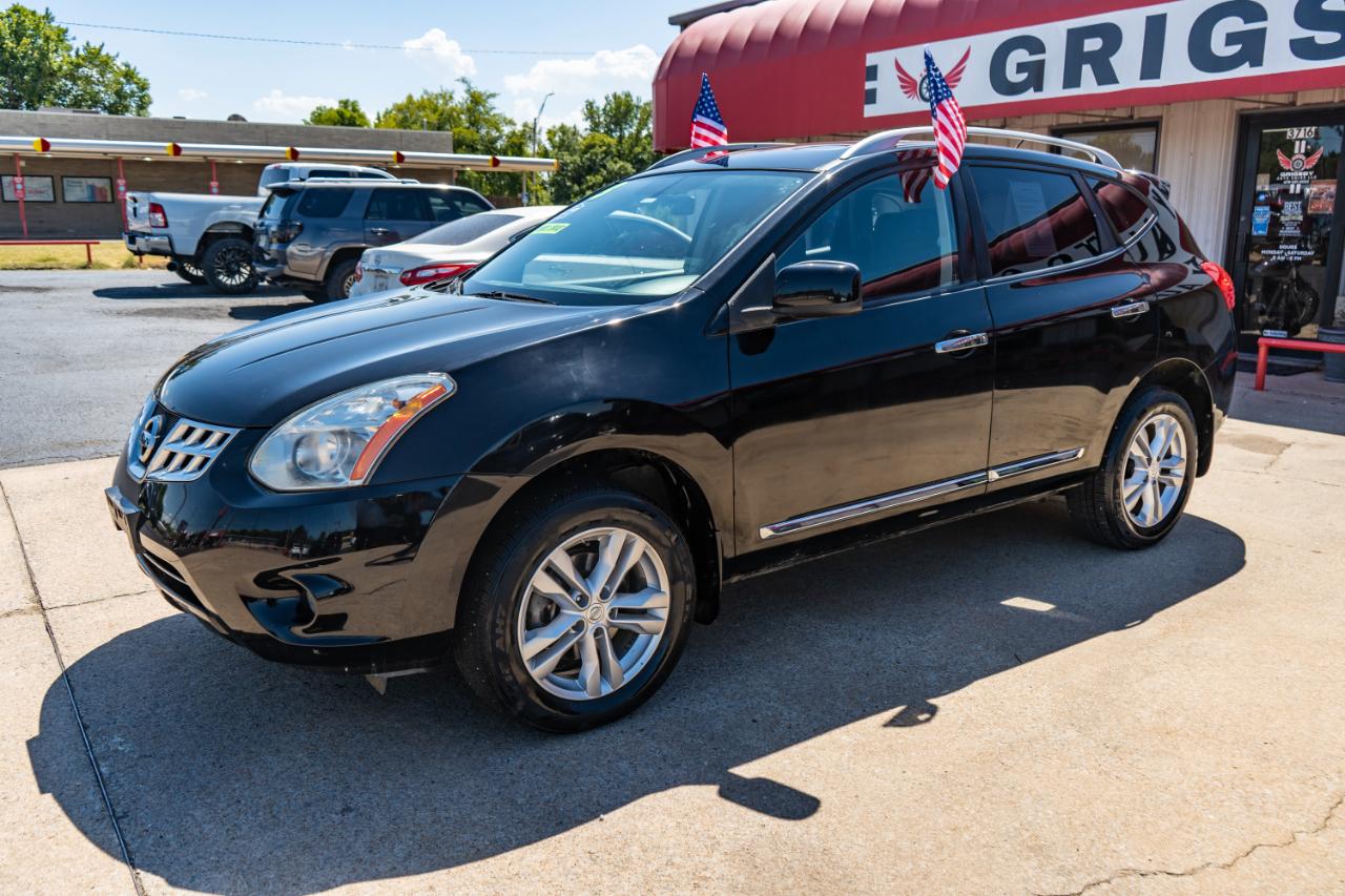 Nissan Rogue AWD 4dr SV 2013