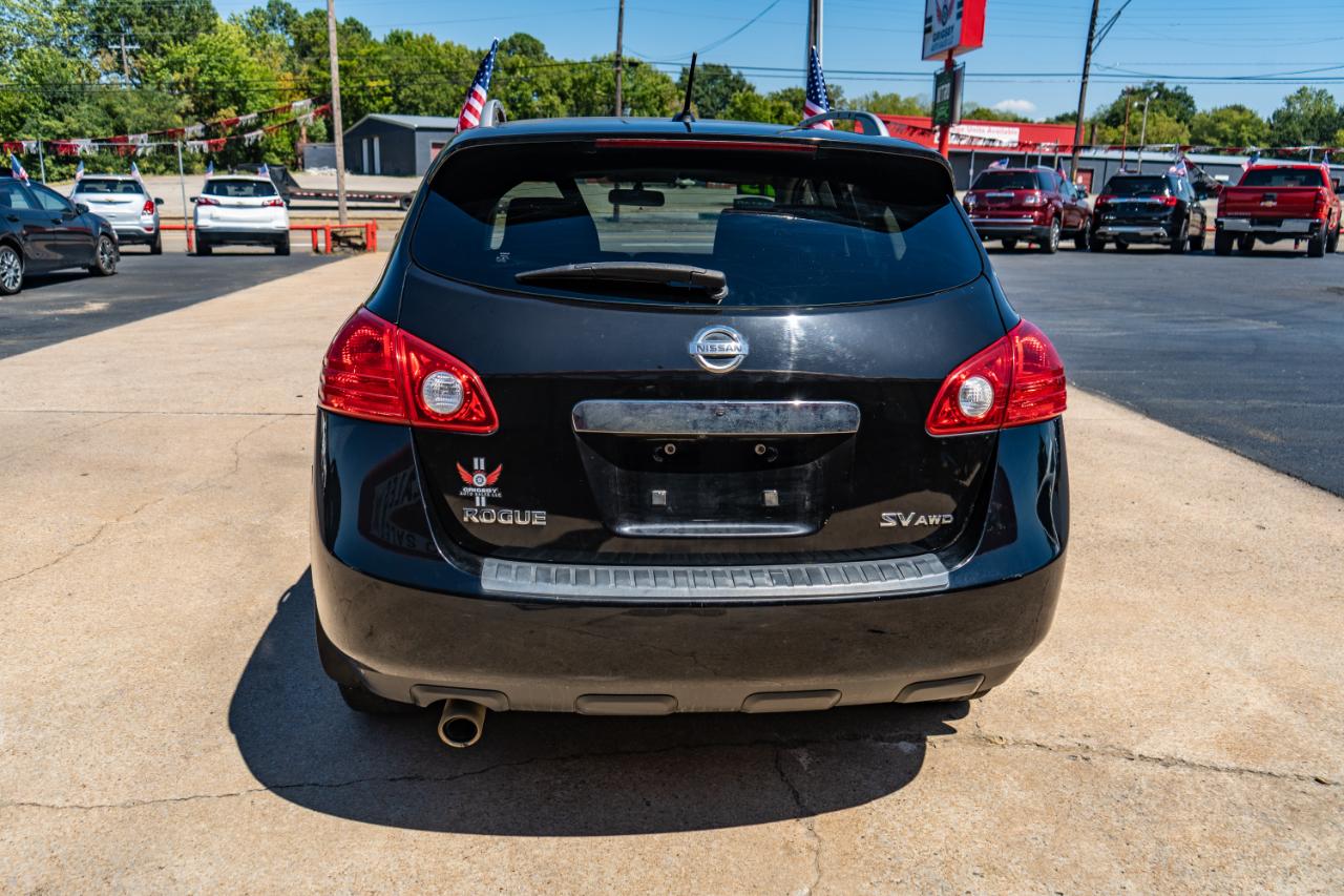 Nissan Rogue AWD 4dr SV 2013