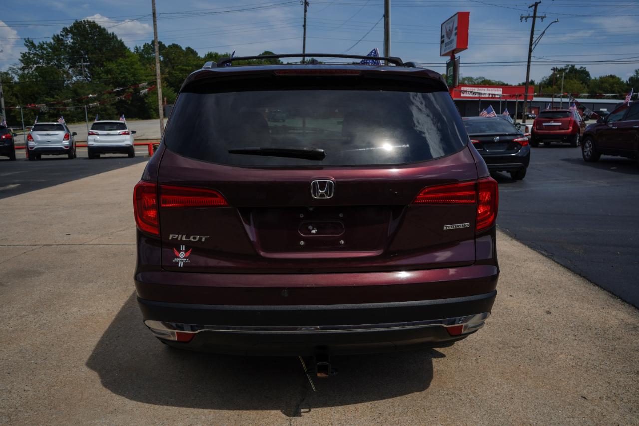 Honda Pilot 2WD 4dr Touring w/RES & Navi 2016