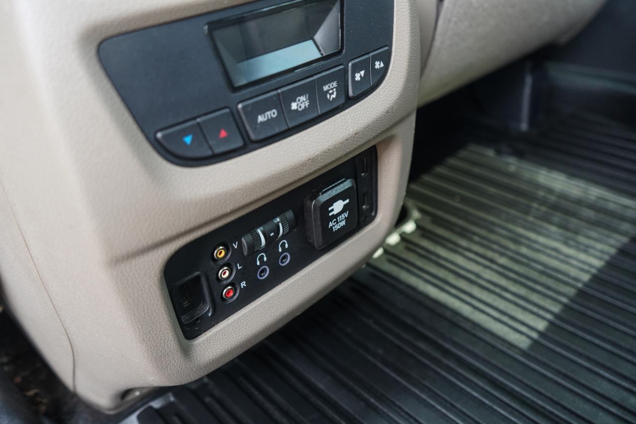 Honda Pilot 2WD 4dr Touring w/RES & Navi 2016