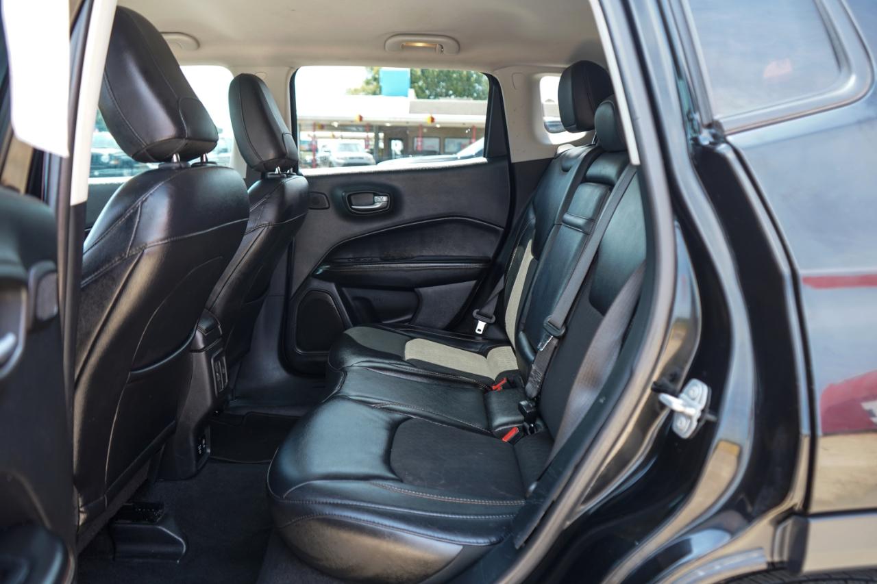 Jeep Compass Latitude 4x4 2017