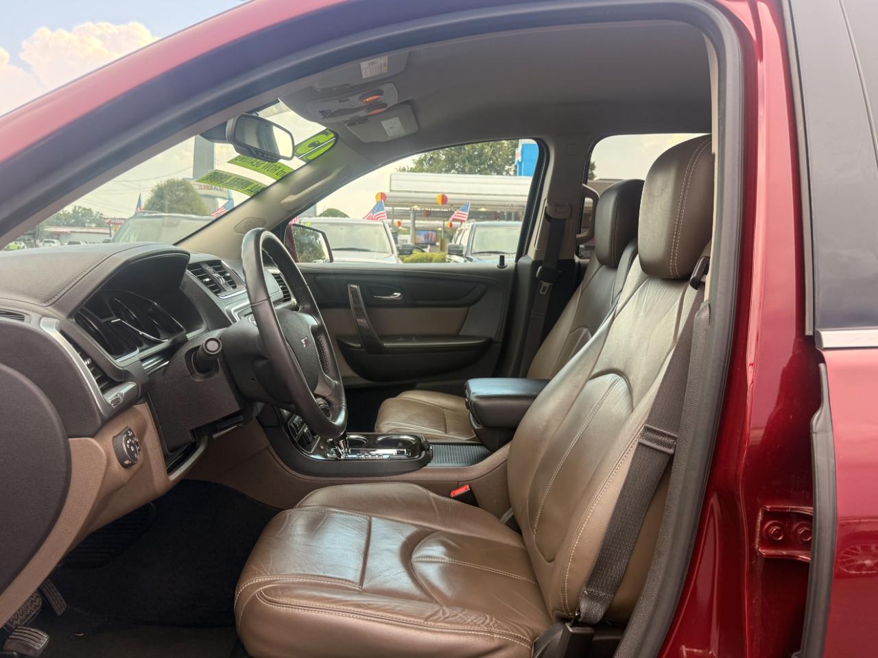 GMC Acadia AWD 4dr SLT w/SLT-1 2015