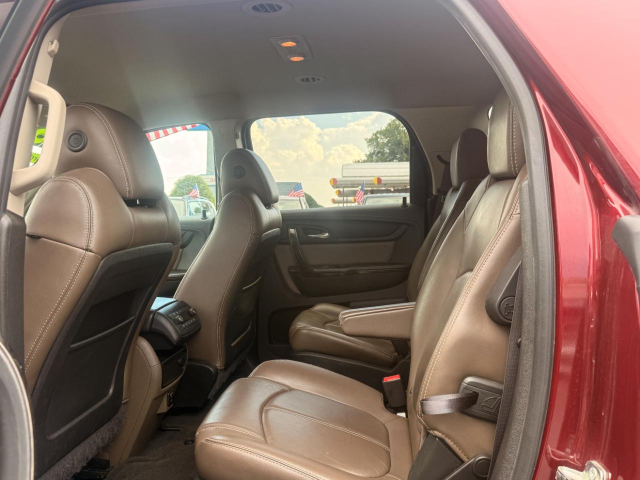GMC Acadia AWD 4dr SLT w/SLT-1 2015