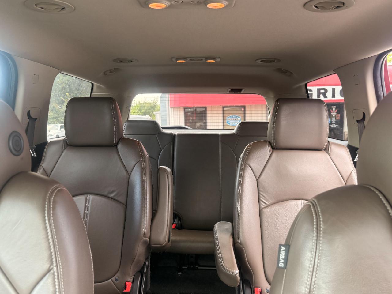 GMC Acadia AWD 4dr SLT w/SLT-1 2015