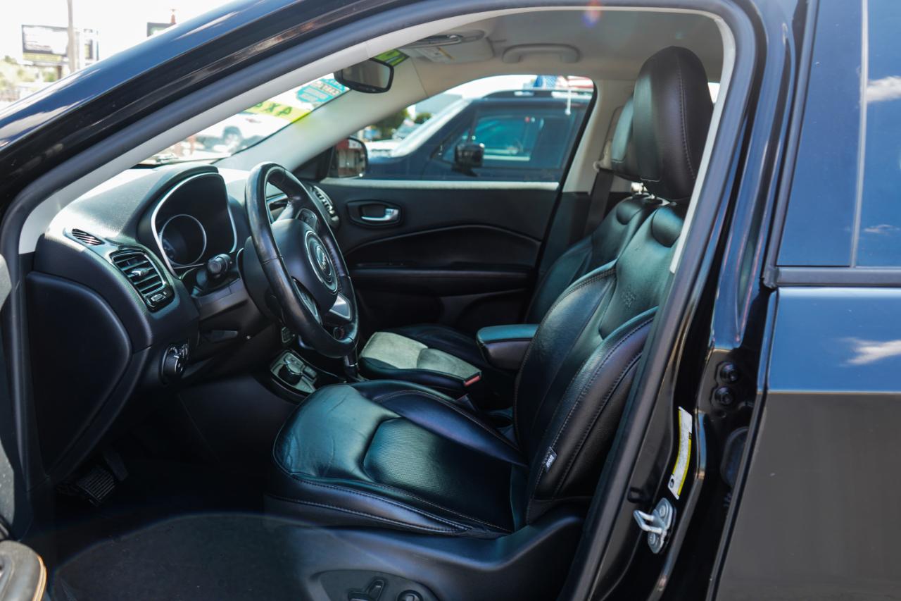 Jeep Compass Limited 4x4 2018