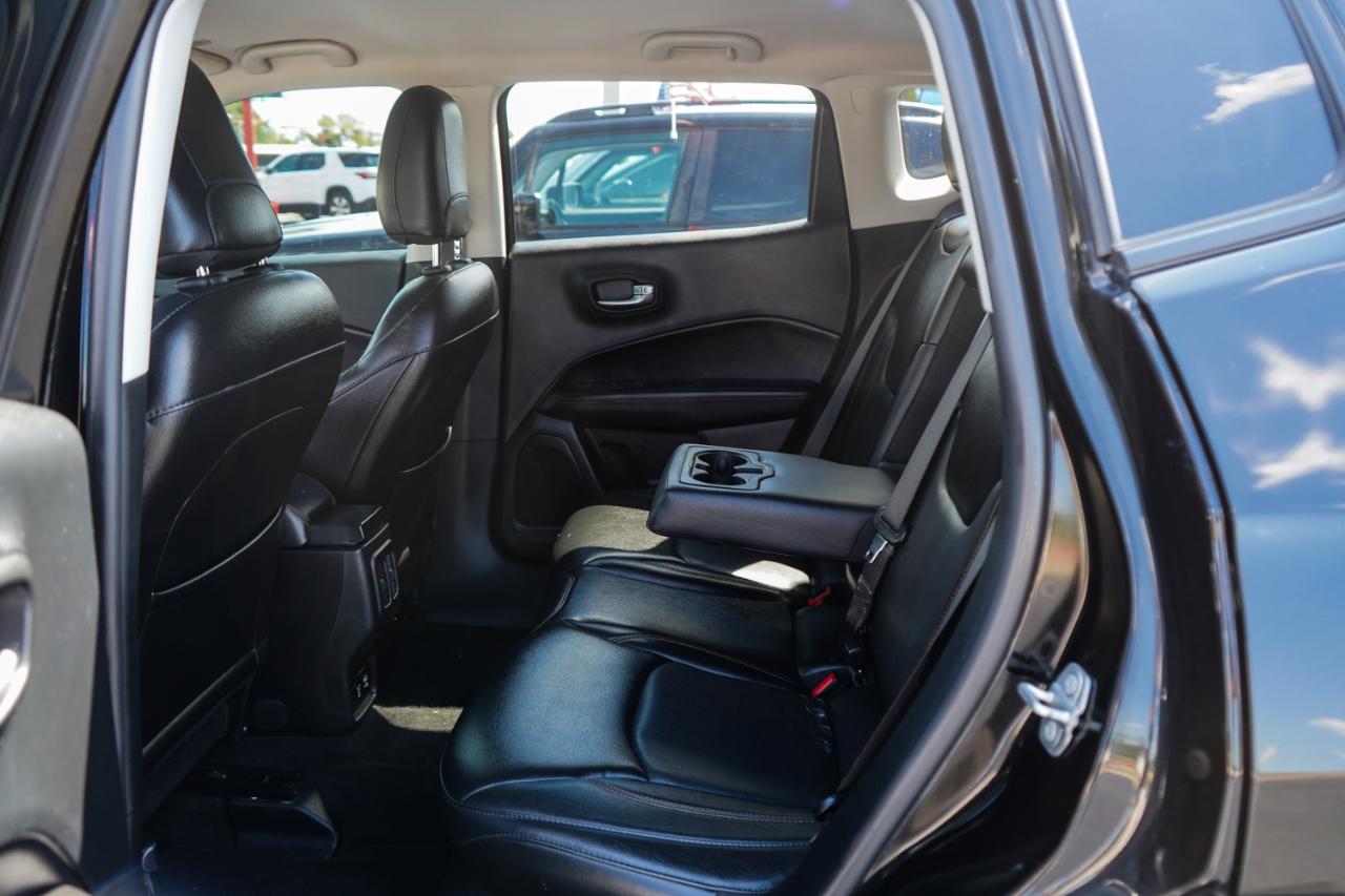 Jeep Compass Limited 4x4 2018