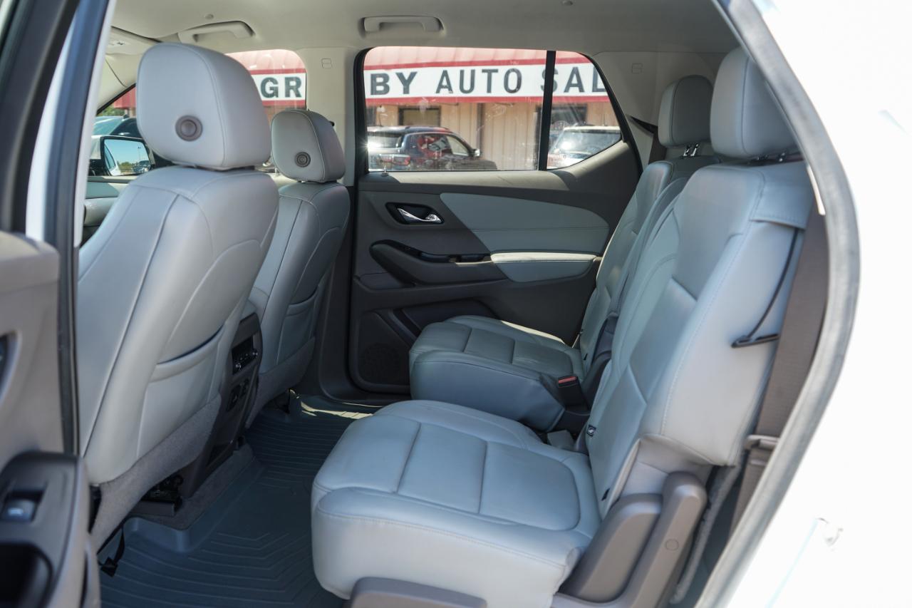 Chevrolet Traverse FWD 4dr LT Leather 2020