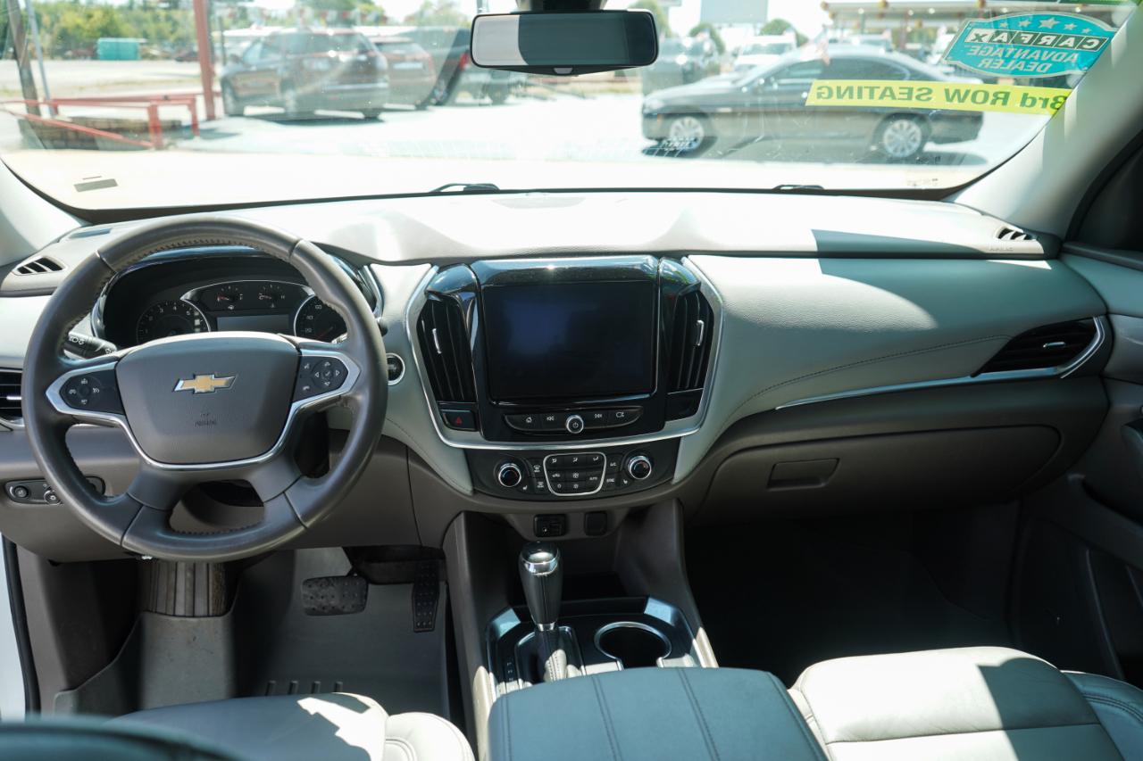 Chevrolet Traverse FWD 4dr LT Leather 2020