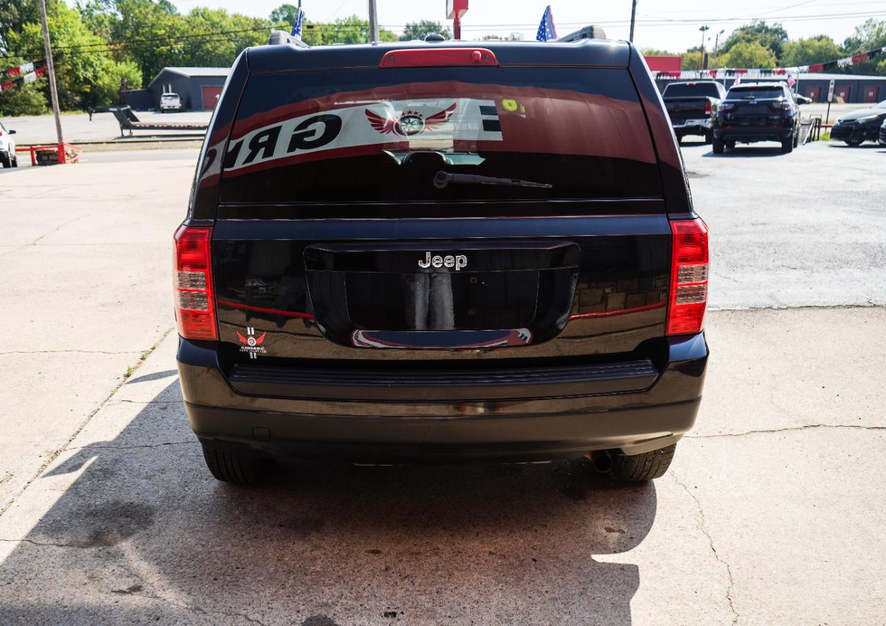Jeep Patriot FWD 4dr Sport 2016