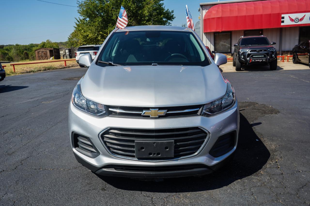 Chevrolet Trax FWD 4dr LS 2019