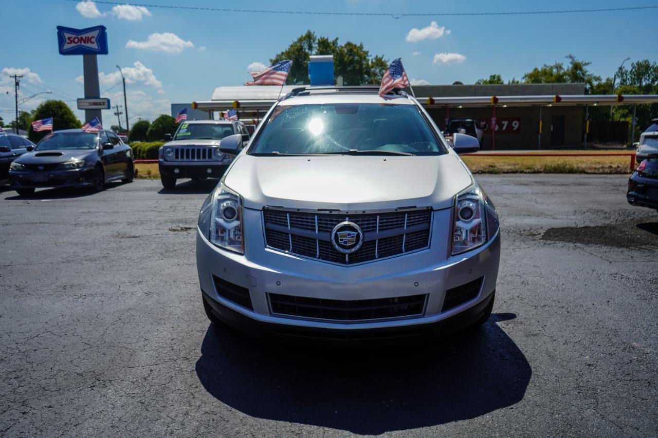 Cadillac SRX AWD 4dr Luxury Collection 2012