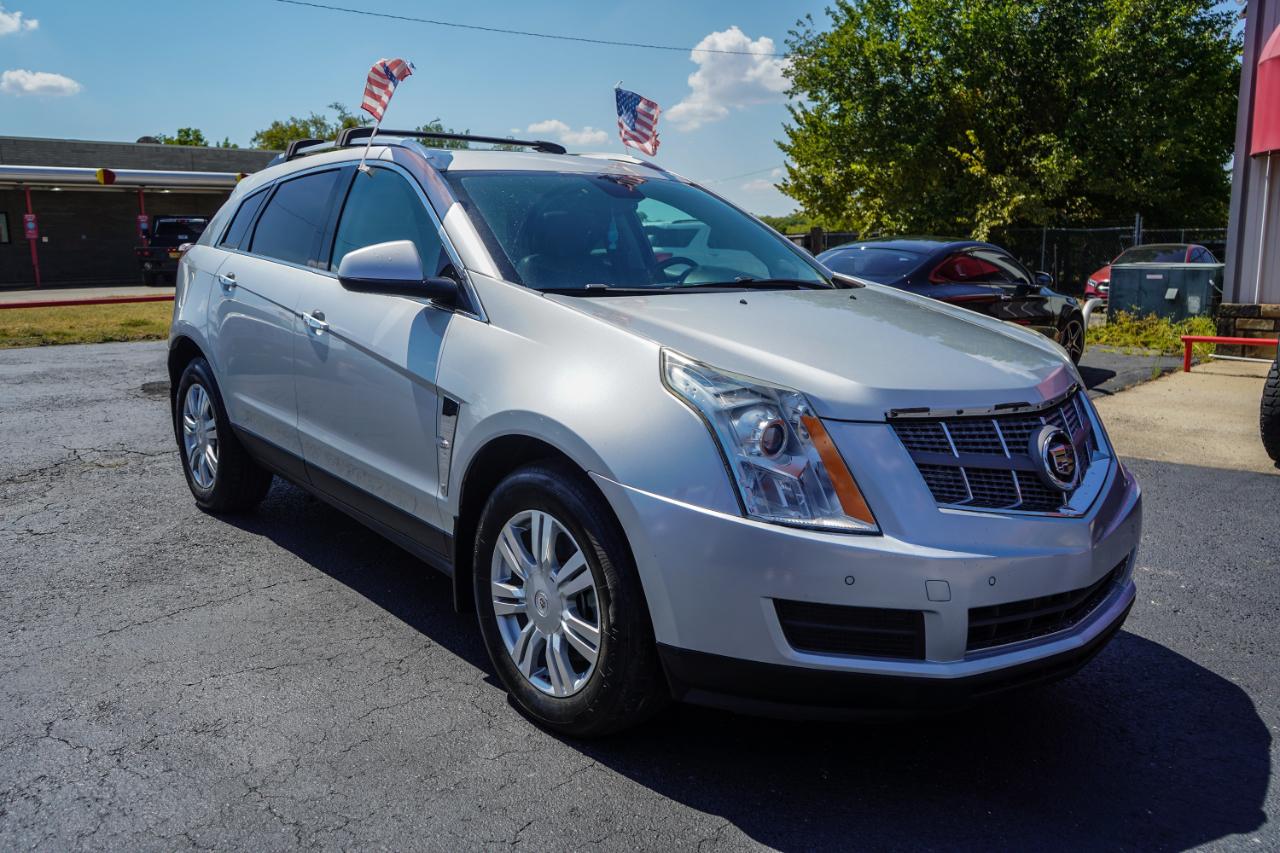 Cadillac SRX AWD 4dr Luxury Collection 2012