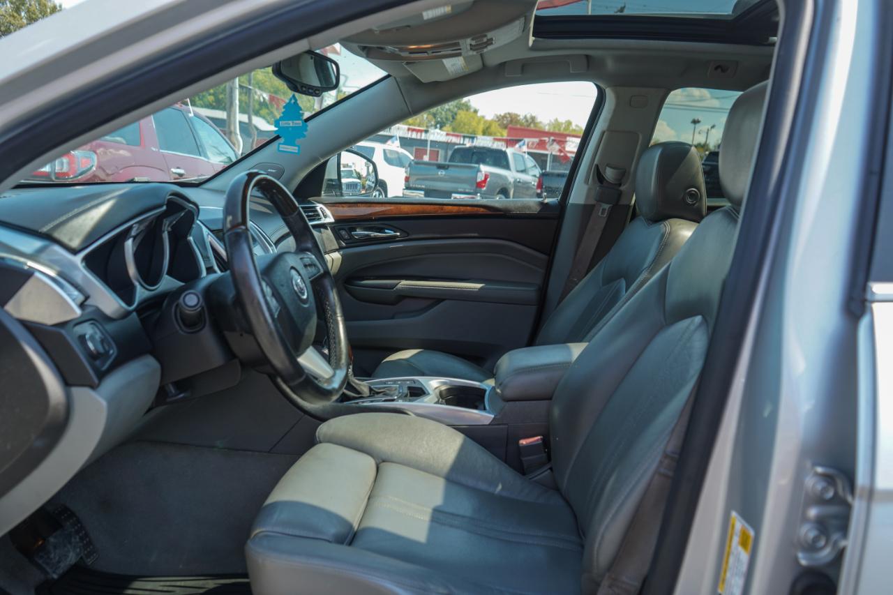 Cadillac SRX AWD 4dr Luxury Collection 2012