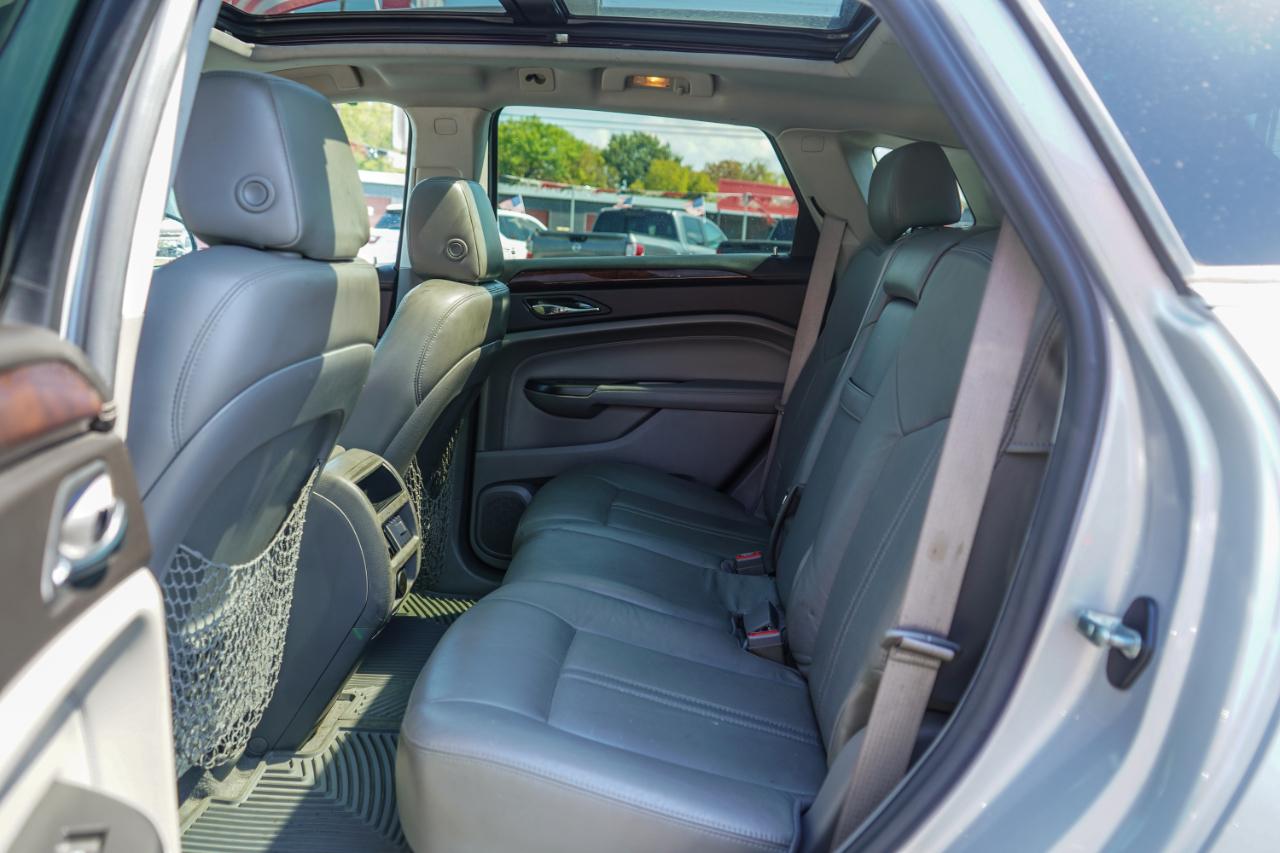 Cadillac SRX AWD 4dr Luxury Collection 2012