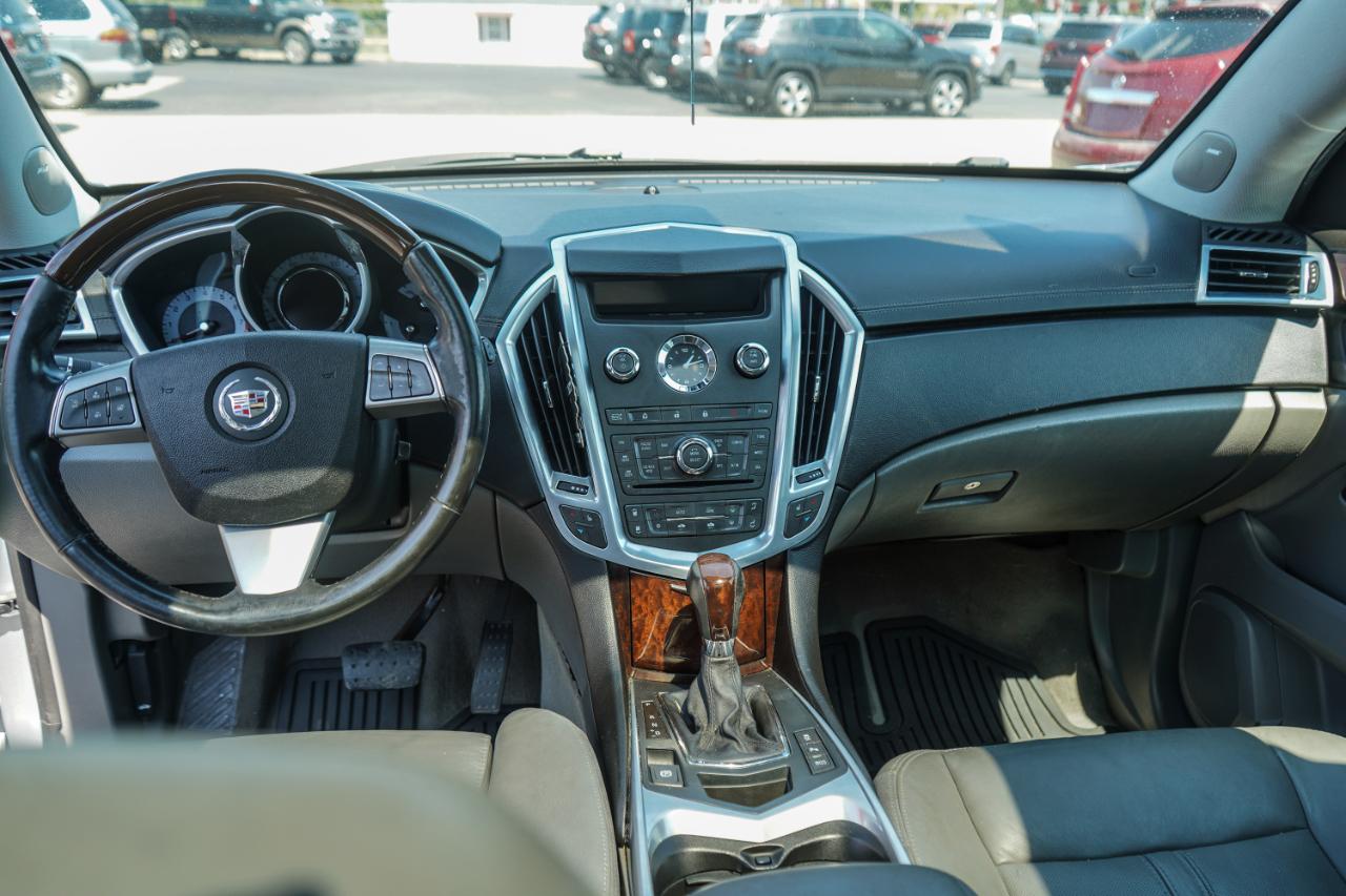 Cadillac SRX AWD 4dr Luxury Collection 2012