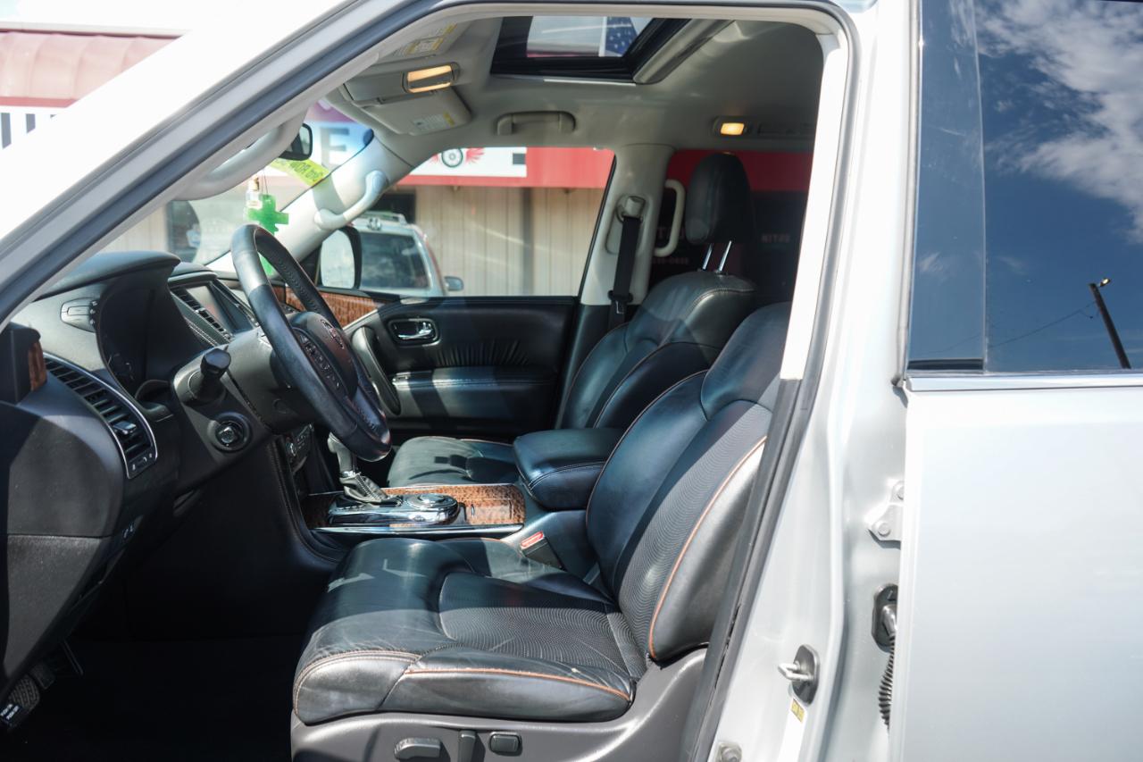 Nissan Armada 4x2 SL 2017