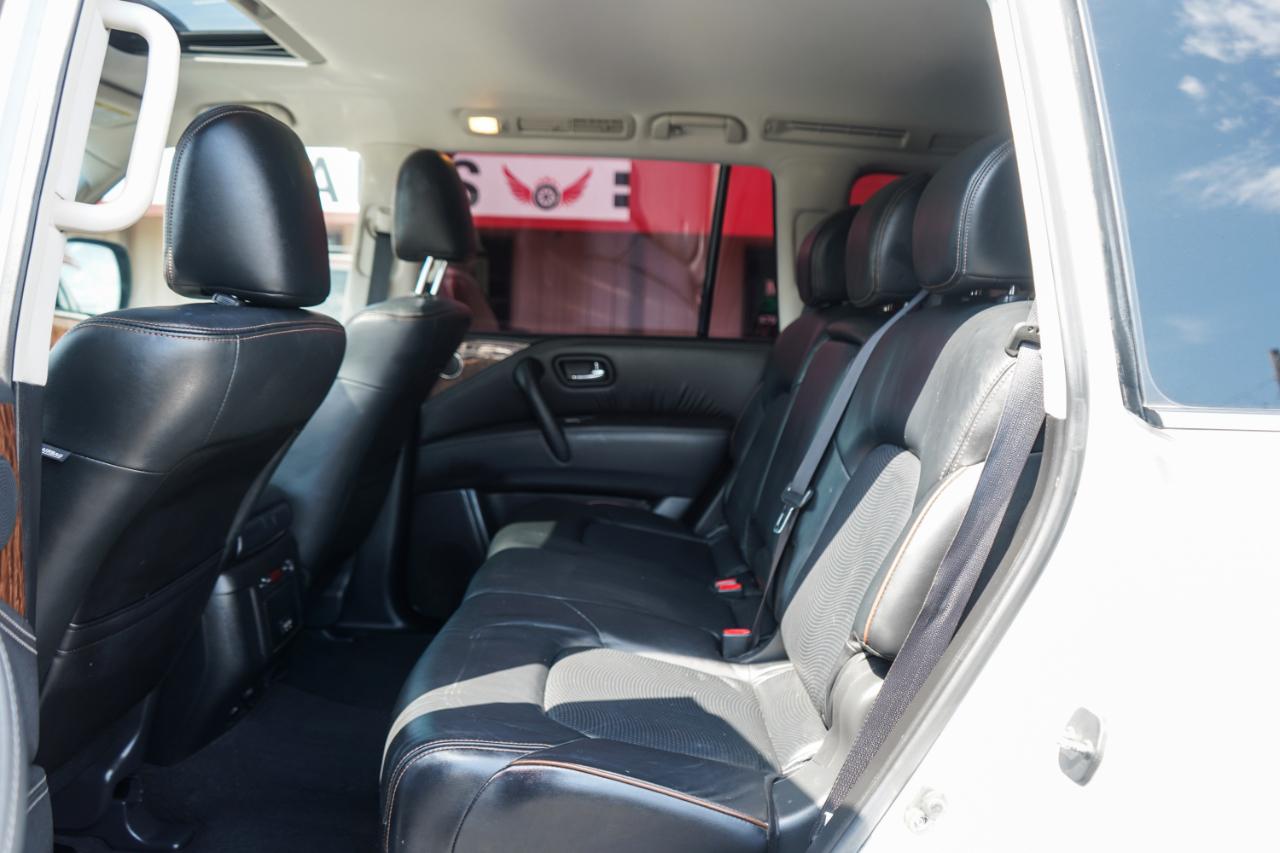 Nissan Armada 4x2 SL 2017