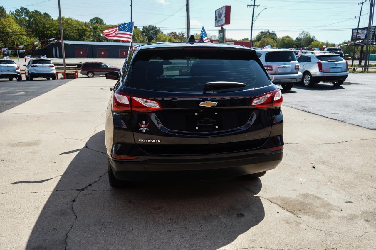 Chevrolet Equinox FWD 4dr LS w/1LS 2020